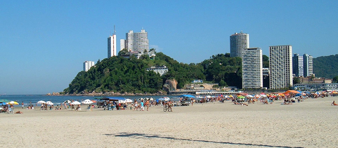 São Vicente reúne uma série de atrações especiais